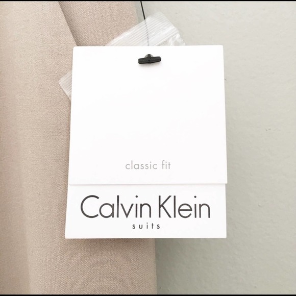 Calvin Klein NWT Classic Fit Career Pants - Picture 6 of 8